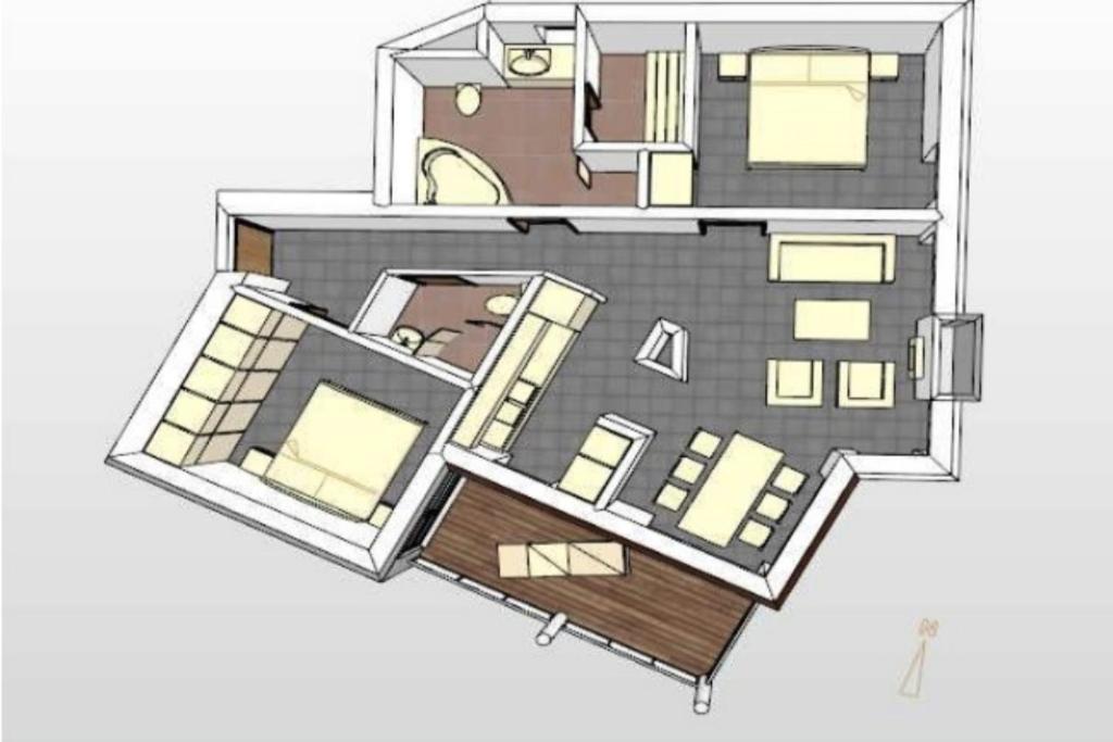 Ferienwohnung Britta Sellin (Rugen) Exterior photo